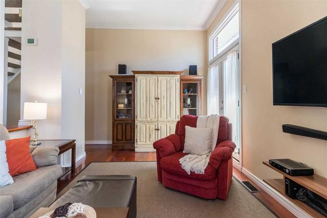 26 - 1250 Marlborough Crt, Townhouse with 3 bedrooms, 3 bathrooms and 2 parking in Oakville ON | Image 37