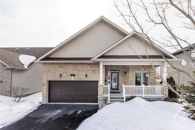 840 Rockson Crescent, House detached with 3 bedrooms, 3 bathrooms and 4 parking in Ottawa ON | Image 1