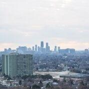 2305 - 1333 Bloor St, Condo with 2 bedrooms, 1 bathrooms and 1 parking in Mississauga ON | Image 7