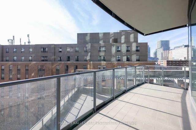 503 - 77 Charles St, Condo with 1 bedrooms, 2 bathrooms and 1 parking in Toronto ON | Image 18