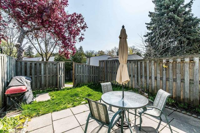 40 - 3175 Kirwin Ave, Townhouse with 3 bedrooms, 2 bathrooms and 2 parking in Mississauga ON | Image 16