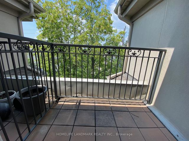 a18 - 108 Finch Ave W, Townhouse with 2 bedrooms, 2 bathrooms and 1 parking in Toronto ON | Image 3