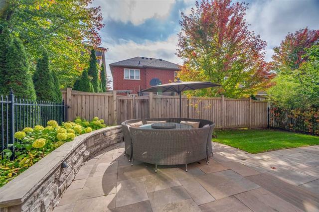 1061 Ralston Cres, House detached with 4 bedrooms, 4 bathrooms and 4 parking in Newmarket ON | Image 31