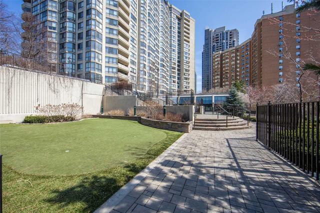 1108 - 5444 Yonge St, Condo with 2 bedrooms, 3 bathrooms and 2 parking in Toronto ON | Image 16