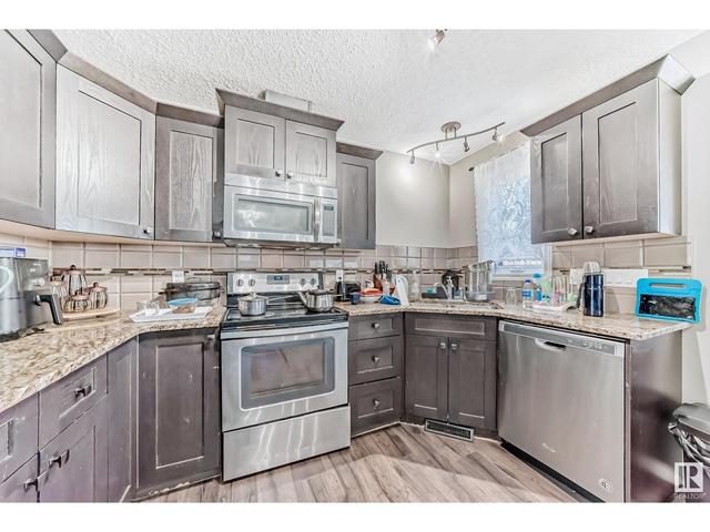 12603 45 St Nw, House attached with 4 bedrooms, 3 bathrooms and null parking in Edmonton AB | Image 8
