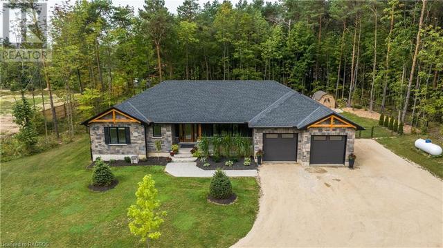 112 Forest Creek Trail, House detached with 5 bedrooms, 3 bathrooms and 12 parking in West Grey ON | Image 46