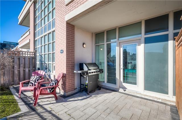 Th21 - 6 Pirandello St, Townhouse with 2 bedrooms, 2 bathrooms and 1 parking in Toronto ON | Image 3
