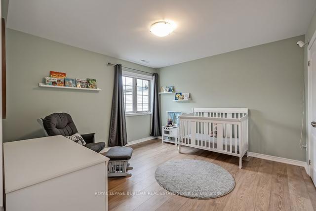 40 - 705 Cumberland Ave, Townhouse with 2 bedrooms, 1 bathrooms and 2 parking in Burlington ON | Image 18