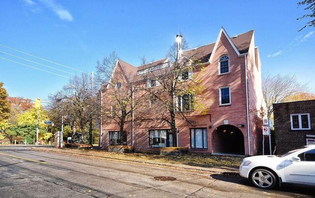 04 - 101 Glen Manor Dr, Townhouse with 3 bedrooms, 3 bathrooms and 1 parking in Toronto ON | Card Image