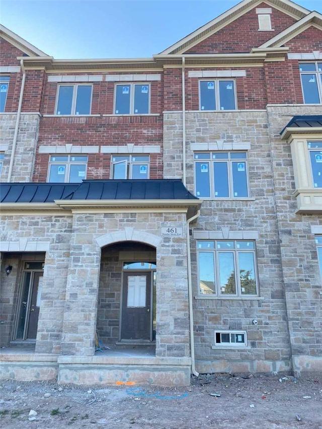 th29 - 461 Dundas St E, House attached with 4 bedrooms, 4 bathrooms and 4 parking in Oakville ON | Image 2