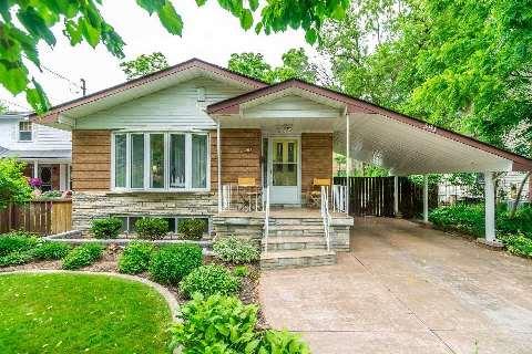 391 Maple Ave, House detached with 3 bedrooms, 2 bathrooms and 1 parking in Oakville ON | Image 1