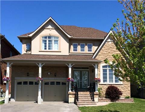 24 Imperial Lakes Dr, House detached with 4 bedrooms, 5 bathrooms and 4 parking in Brampton ON | Image 1