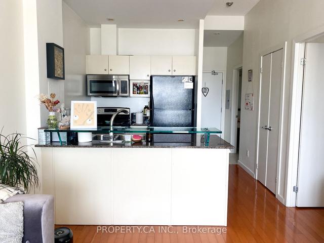 214 - 208 Queens Quay W, Condo with 1 bedrooms, 1 bathrooms and 1 parking in Toronto ON | Image 15
