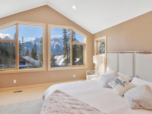 4 - 124 Silvertip Ridge, Home with 4 bedrooms, 3 bathrooms and 4 parking in Canmore AB | Image 23