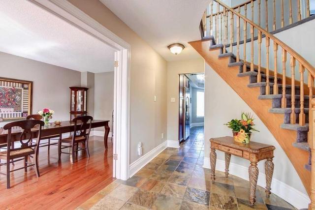 39 Mayor Cres, House detached with 4 bedrooms, 3 bathrooms and 2 parking in Ajax ON | Image 2