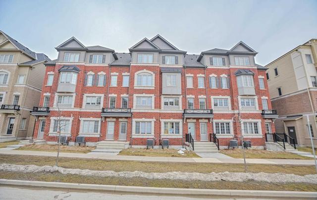 2438 Rosedrop Path, Townhouse with 4 bedrooms, 3 bathrooms and 2 parking in Oshawa ON | Image 15