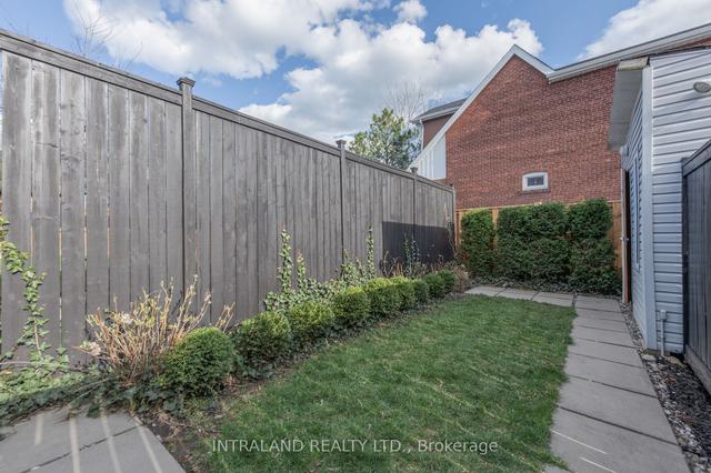 237 Sammon Ave, House semidetached with 3 bedrooms, 2 bathrooms and 1 parking in Toronto ON | Image 16