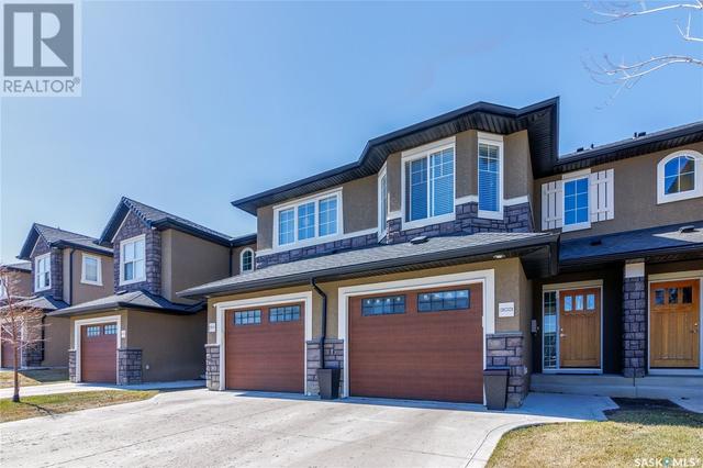304 - 2007 Pohorecky Crescent, House attached with 3 bedrooms, 3 bathrooms and null parking in Saskatoon SK | Image 2