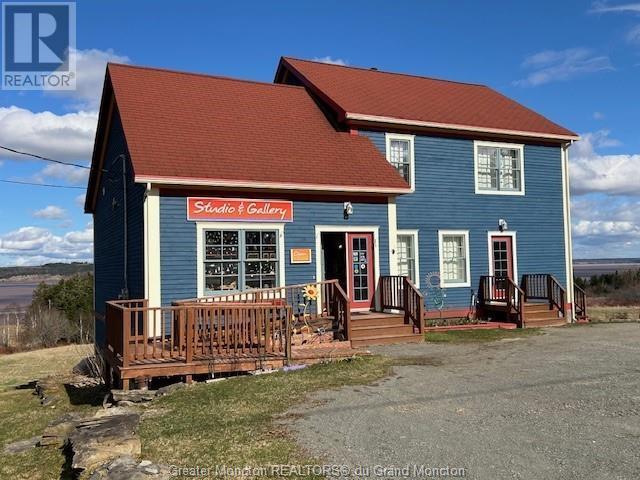 3923 Route 114, House detached with 4 bedrooms, 3 bathrooms and null parking in Hopewell NB | Image 2