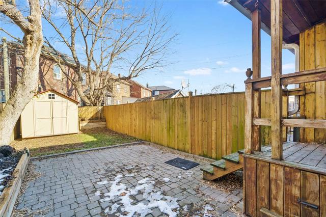 663 Vaughan Rd, House semidetached with 3 bedrooms, 2 bathrooms and 0 parking in Toronto ON | Image 29