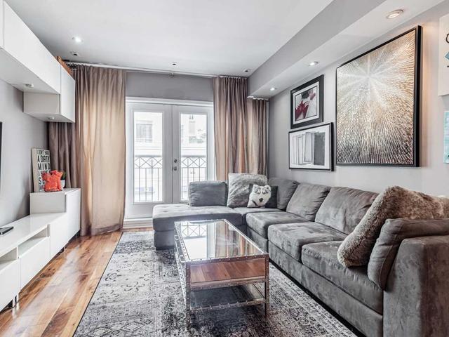21 - 1 Baxter St, Townhouse with 2 bedrooms, 2 bathrooms and 1 parking in Toronto ON | Image 30