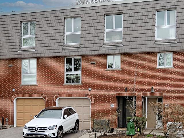 39 Sugar Mill Way, Townhouse with 3 bedrooms, 3 bathrooms and 2 parking in Toronto ON | Image 12
