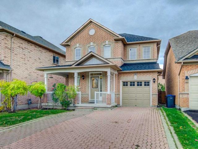 3852 Edgecliffe Run Dr, House detached with 3 bedrooms, 4 bathrooms and 3 parking in Mississauga ON | Image 1