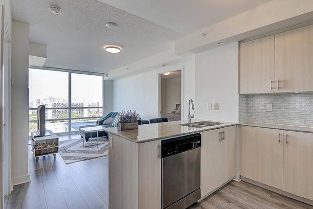 1306 - 5740 Yonge St, Condo with 2 bedrooms, 2 bathrooms and 1 parking in Toronto ON | Image 28