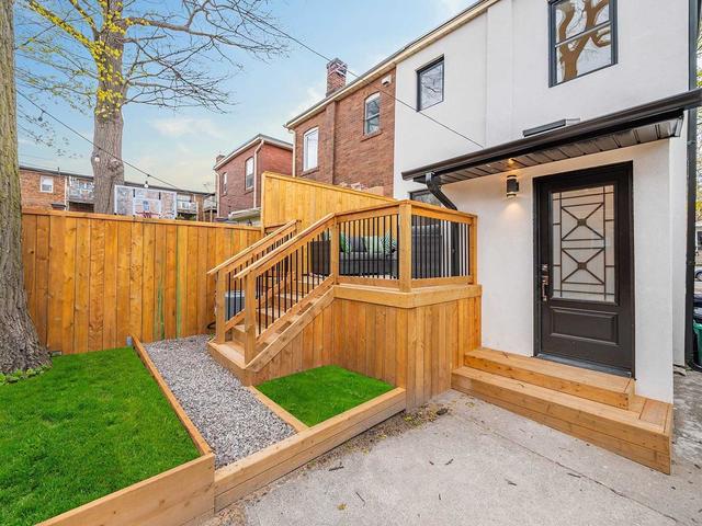 104 Maclean Ave, House semidetached with 3 bedrooms, 4 bathrooms and 0 parking in Toronto ON | Image 30