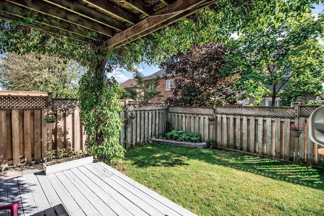 45 Harnesworth Cres, House semidetached with 3 bedrooms, 4 bathrooms and 2 parking in Hamilton ON | Image 20