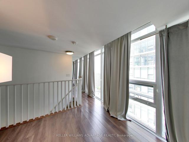 1708e - 36 Lisgar St, Condo with 1 bedrooms, 2 bathrooms and 0 parking in Toronto ON | Image 18