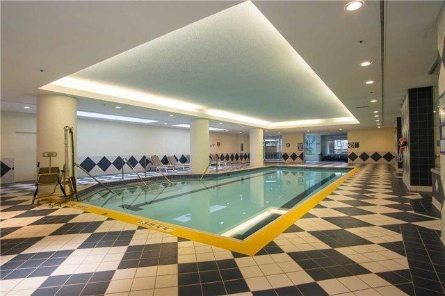 1000 - 38 Elm St, Condo with 1 bedrooms, 1 bathrooms and 1 parking in Toronto ON | Image 9