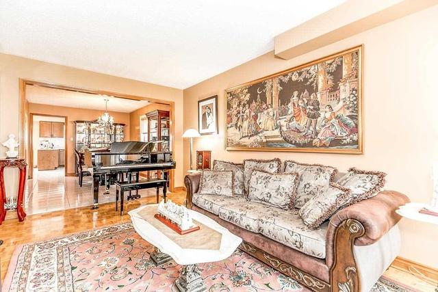 5 Foxtail Rd, House detached with 4 bedrooms, 4 bathrooms and 6 parking in Brampton ON | Image 36