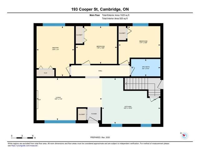 193 Cooper St, House detached with 3 bedrooms, 2 bathrooms and 3 parking in Cambridge ON | Image 39