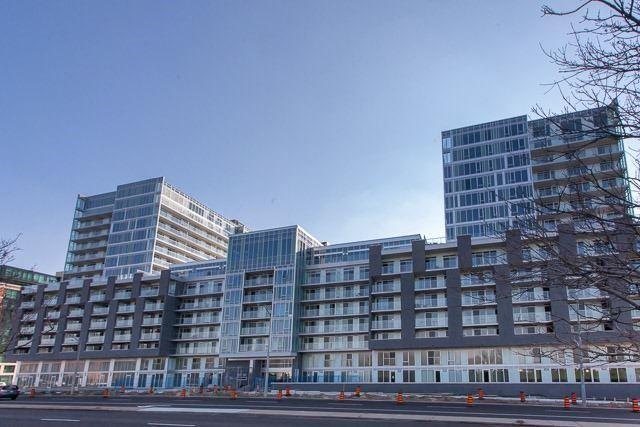 803W - 565 Wilson Ave, Condo with 1 bedrooms, 1 bathrooms and null parking in Toronto ON | Image 3