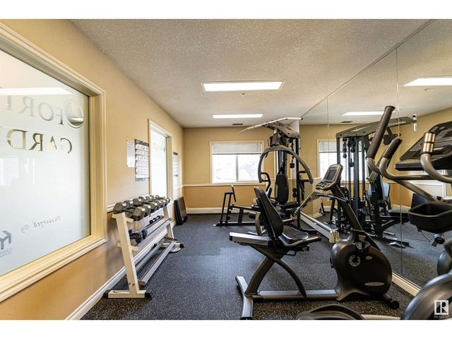 430 - 50 Woodsmere Cl, Condo with 2 bedrooms, 2 bathrooms and null parking in Fort Saskatchewan AB | Image 25