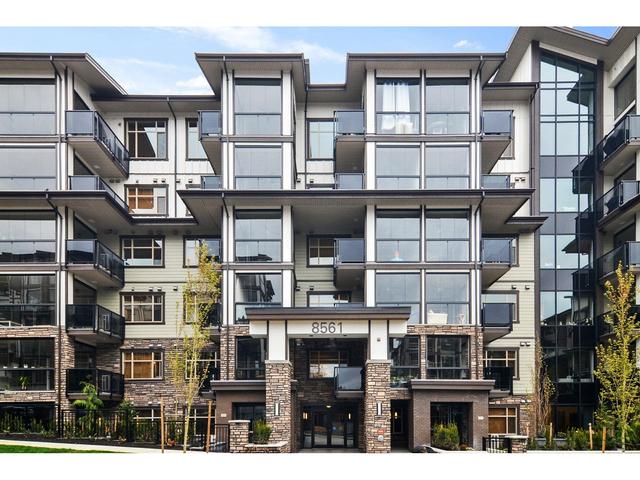 310 - 8561 203a Street, Condo with 3 bedrooms, 2 bathrooms and 2 parking in Langley BC | Card Image