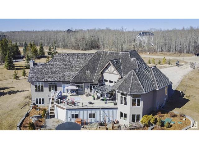 181 - 52224 Rge Rd 231, House detached with 6 bedrooms, 6 bathrooms and null parking in Edmonton AB | Image 4