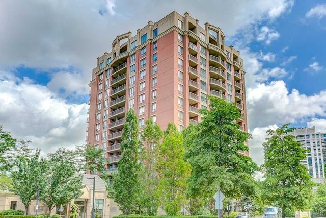406 - 55 Harrison Garden Blvd, Condo with 1 bedrooms, 1 bathrooms and 1 parking in Toronto ON | Image 19