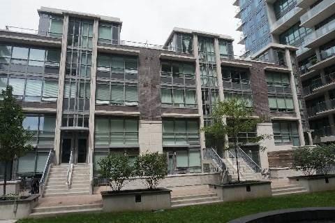 Th #7 - 57 East Liberty St, Townhouse with 1 bedrooms, 2 bathrooms and 1 parking in Toronto ON | Image 1
