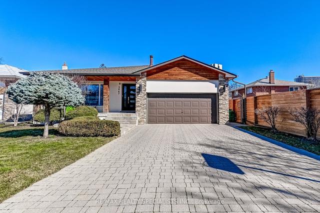 3467 Burningoak Cres, House detached with 4 bedrooms, 4 bathrooms and 6 parking in Mississauga ON | Image 1