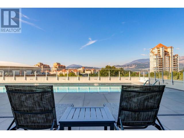 1608 - 1181 Sunset Drive, Condo with 1 bedrooms, 1 bathrooms and 1 parking in Kelowna BC | Image 22