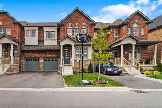67 Folgate Cres, House attached with 4 bedrooms, 3 bathrooms and 2 parking in Brampton ON | Card Image