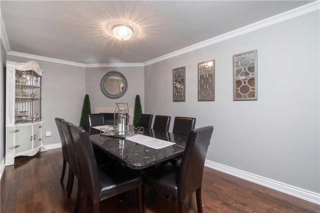 4 Tarquini Cres, House detached with 4 bedrooms, 4 bathrooms and 4 parking in Caledon ON | Image 6