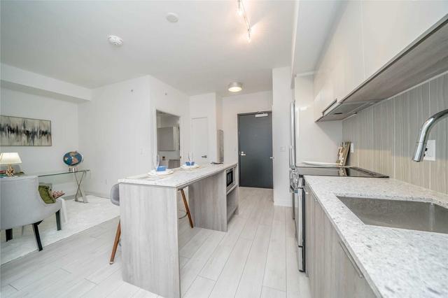 1108 - 31 Tippett Rd N, Townhouse with 1 bedrooms, 1 bathrooms and 0 parking in Toronto ON | Image 21