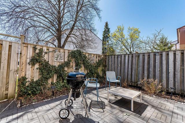 58 - 1221 Dundix Rd, Townhouse with 3 bedrooms, 2 bathrooms and 2 parking in Mississauga ON | Image 29