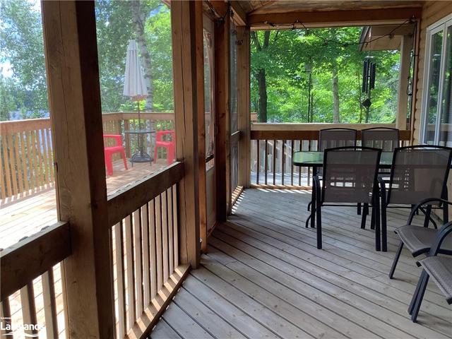 1296 Memesagamesing Lake, House detached with 3 bedrooms, 1 bathrooms and null parking in Parry Sound, Unorganized, Centre Part ON | Image 19