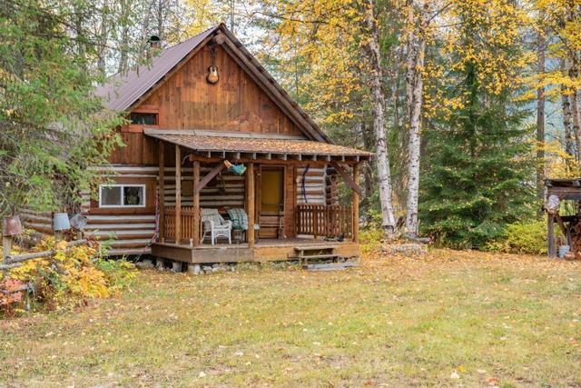 120 Rosebud Lake Road, House detached with 2 bedrooms, 1 bathrooms and null parking in Central Kootenay G BC | Image 88