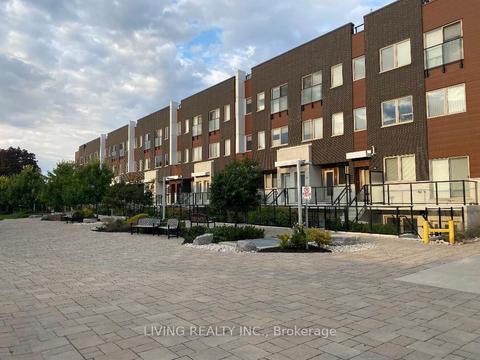 36 - 780 Sheppard Ave E, Townhouse with 2 bedrooms, 2 bathrooms and 1 parking in Toronto ON | Card Image