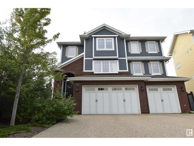 19 Eastbrick Pl, House detached with 4 bedrooms, 2 bathrooms and 6 parking in St. Albert AB | Image 66